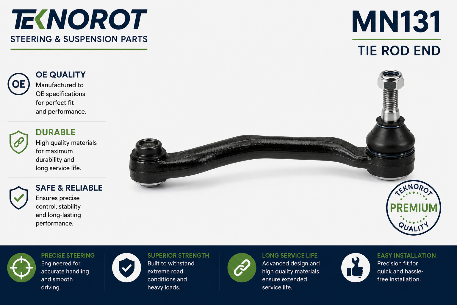 TEKNOROT MN 131