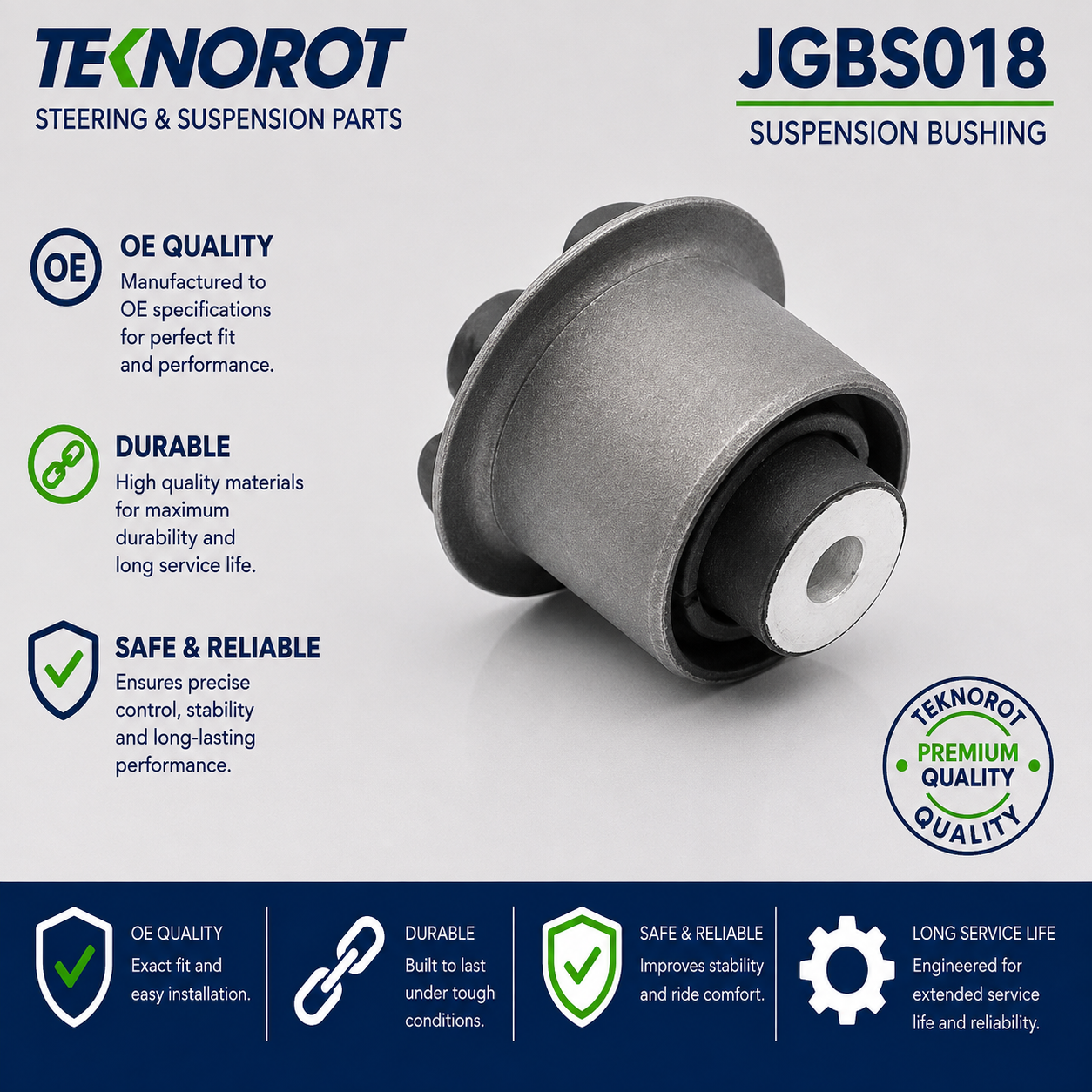 TEKNOROT JG BS018