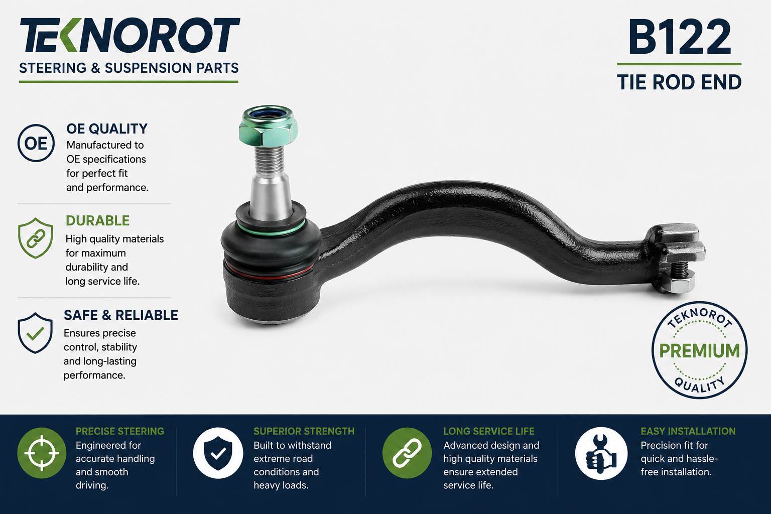TEKNOROT B 122