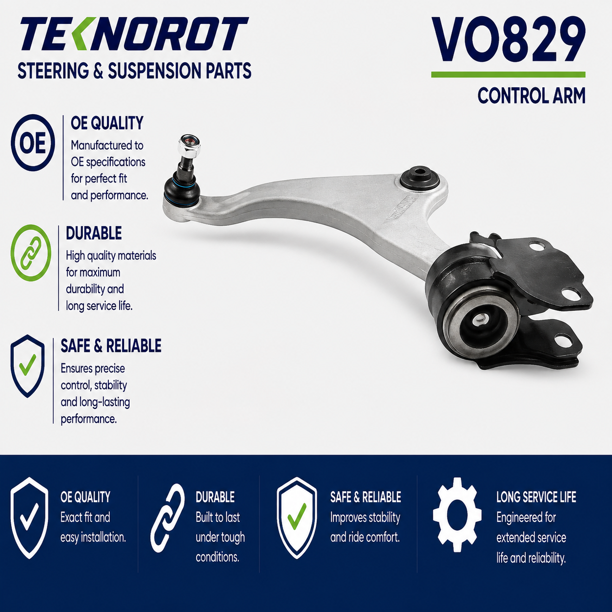 TEKNOROT VO 829