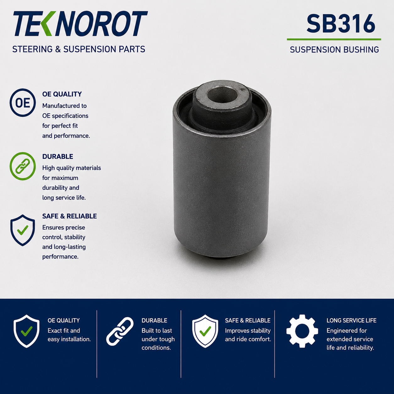 TEKNOROT SB 316