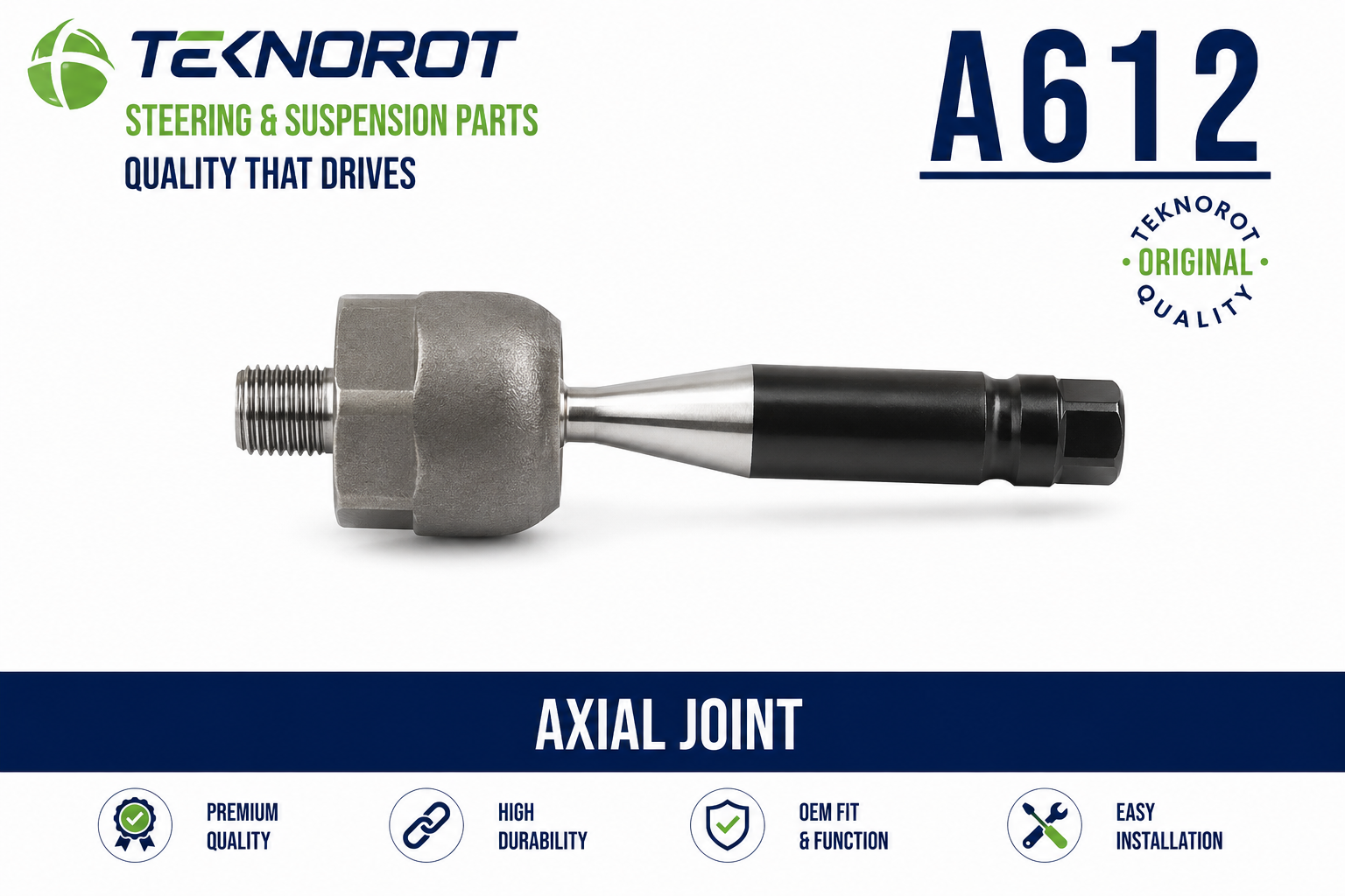 TEKNOROT A 612