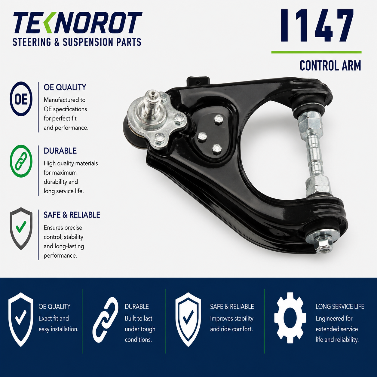 TEKNOROT I 147