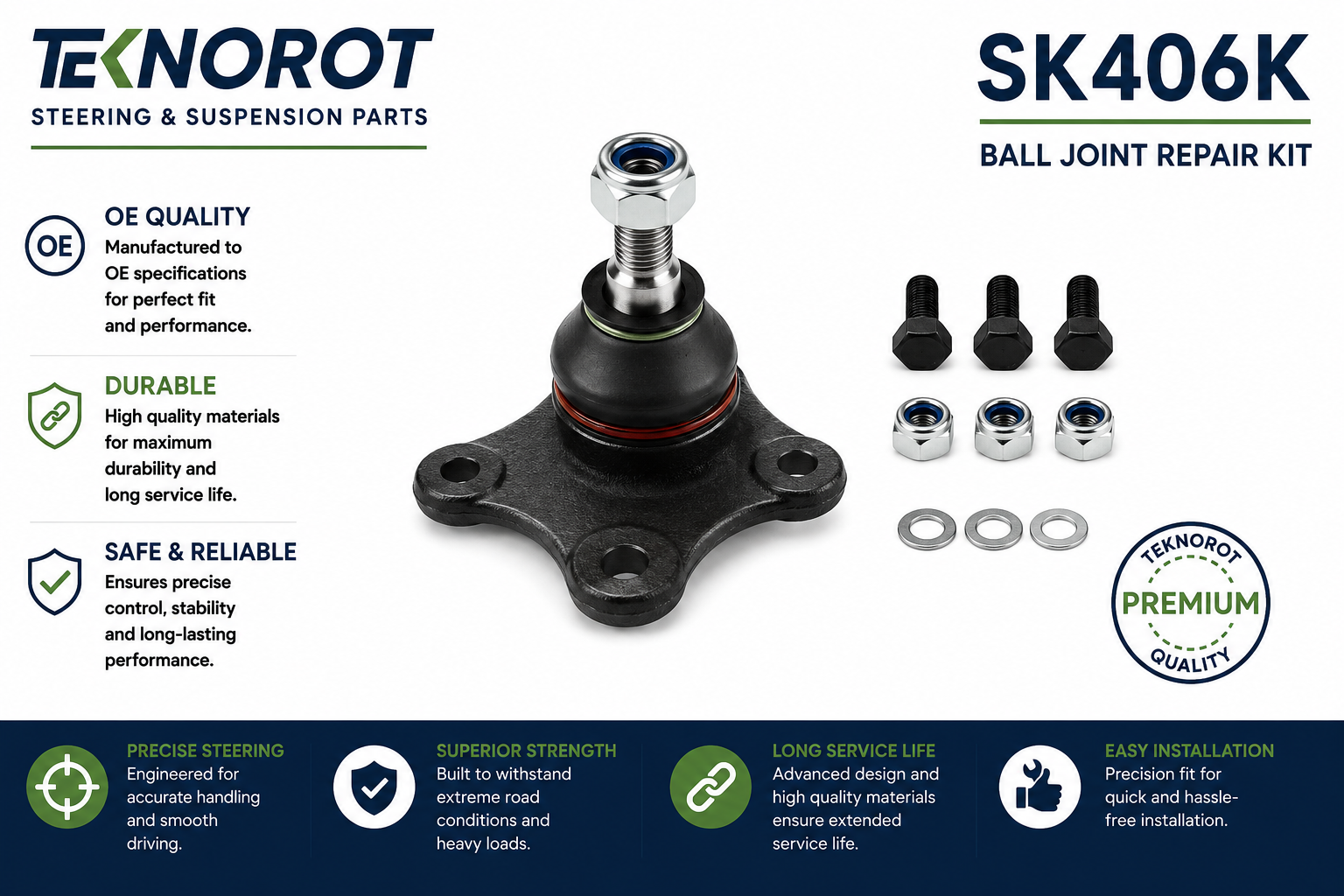TEKNOROT SK 406