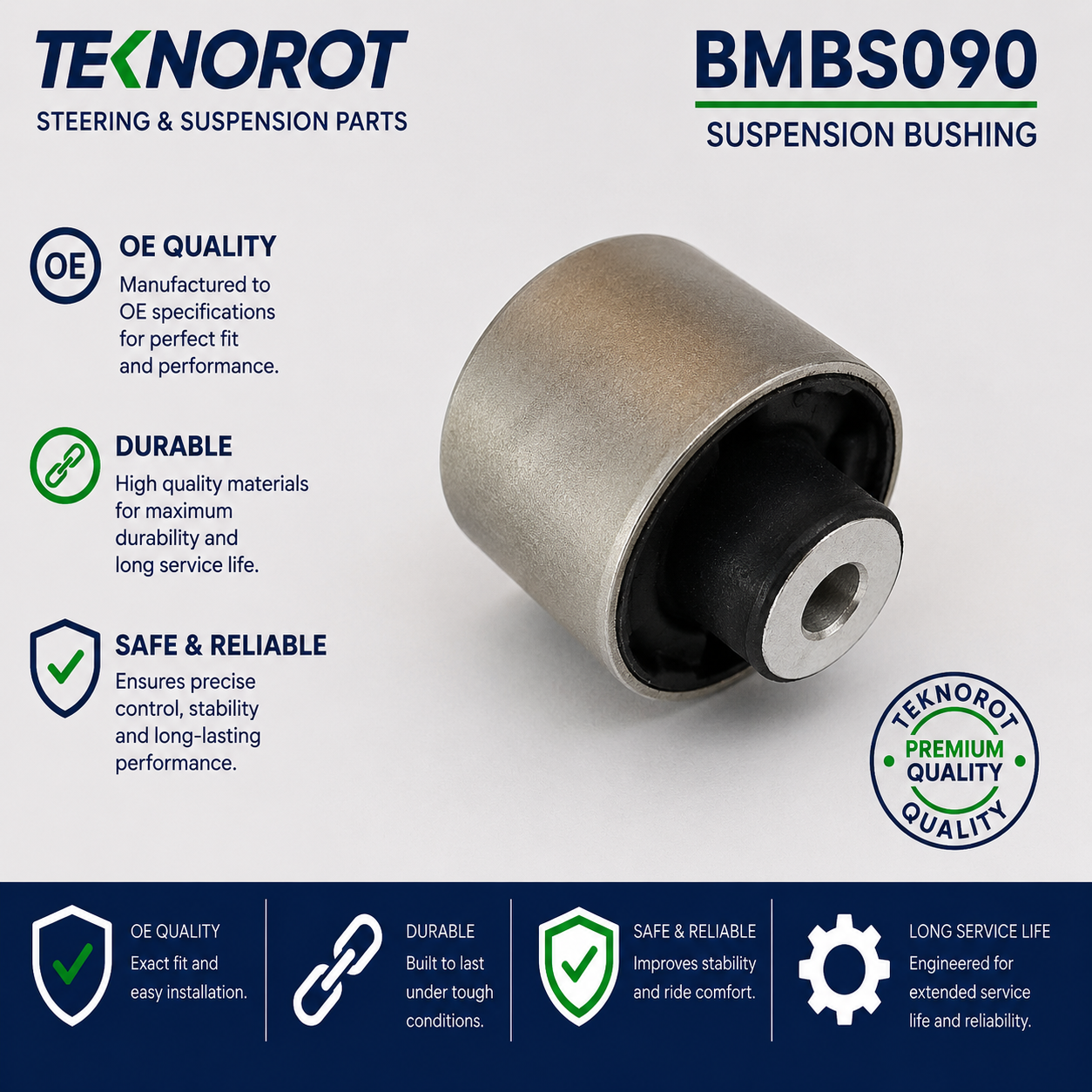 TEKNOROT BM BS090