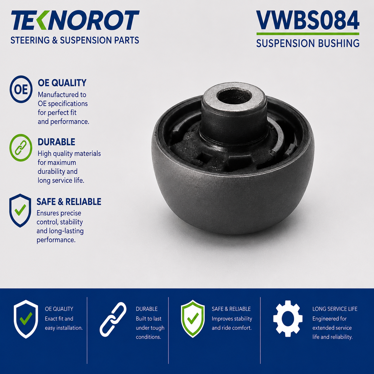 TEKNOROT VW BS084
