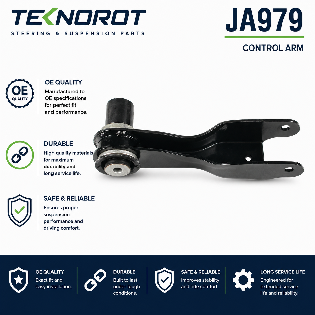 TEKNOROT JA 979