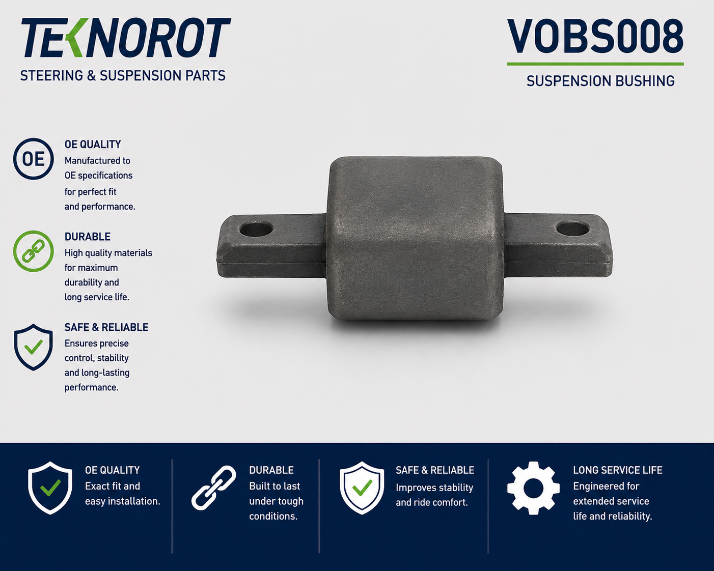 TEKNOROT VO BS008