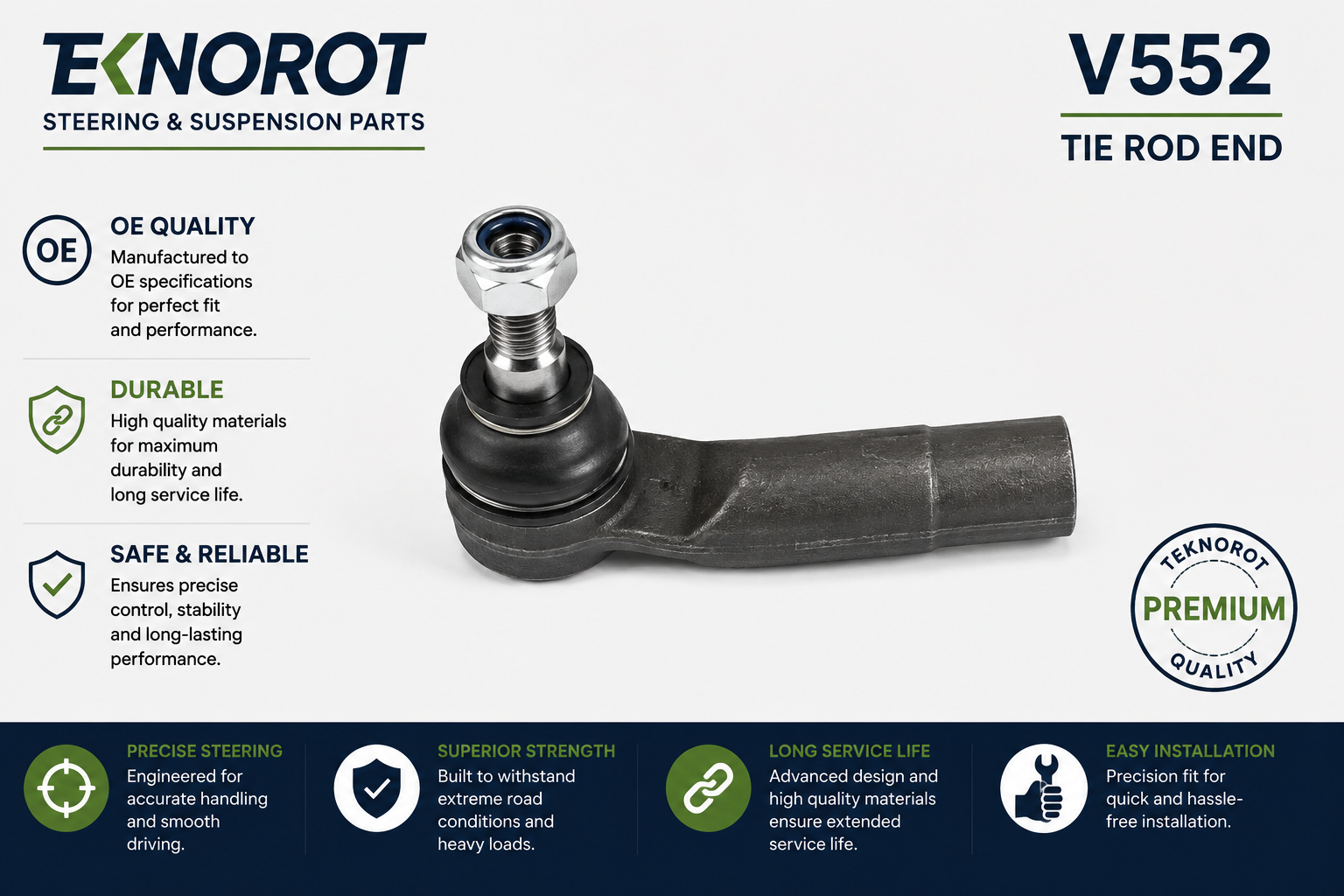 TEKNOROT V 552