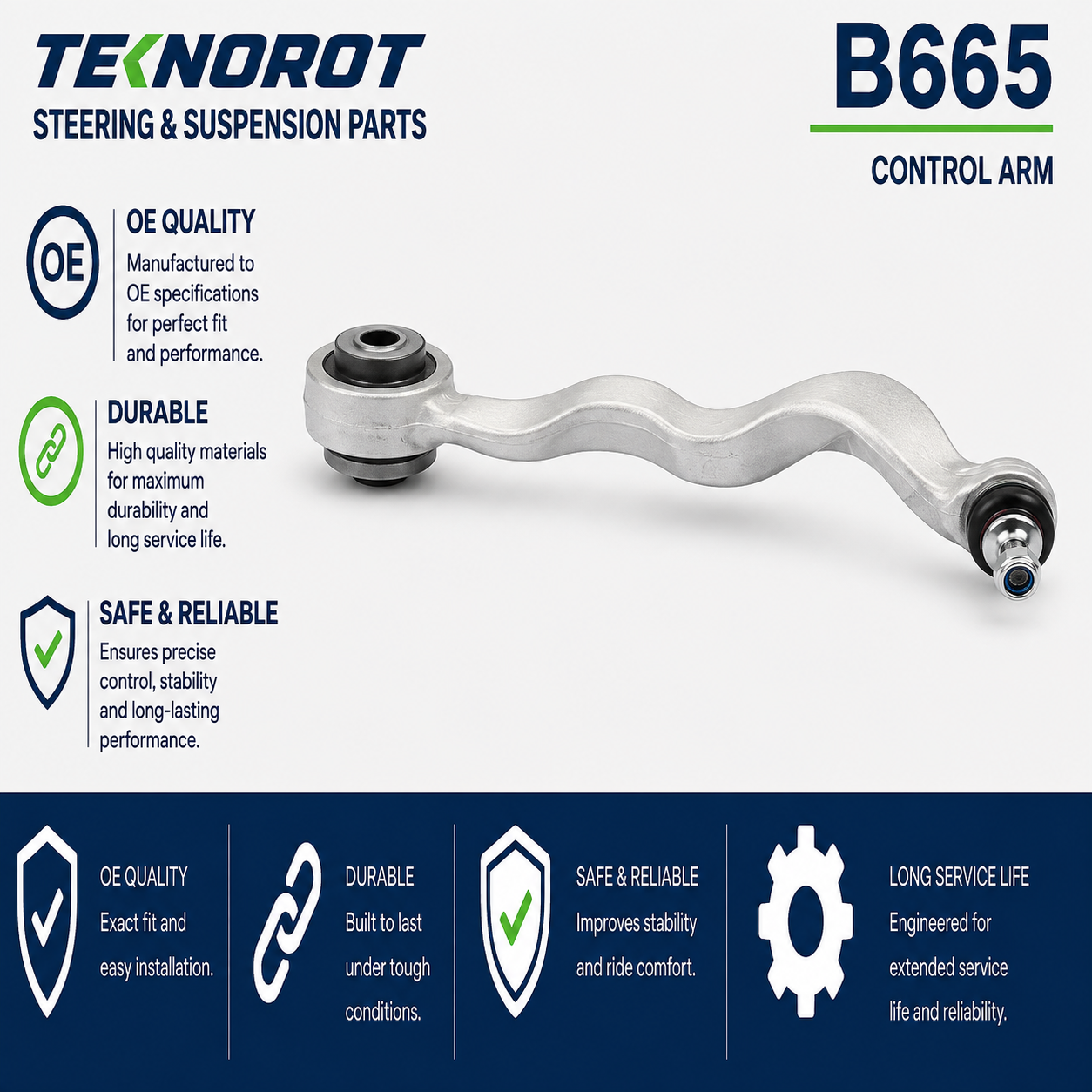 TEKNOROT B 665