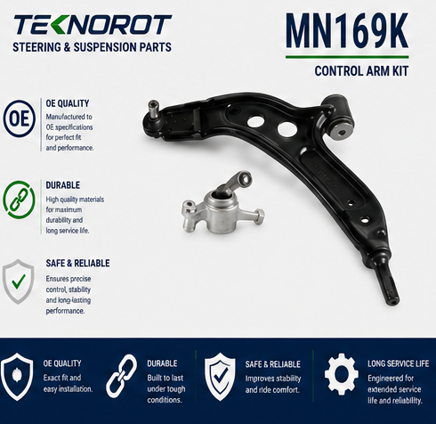 TEKNOROT MN 169 K