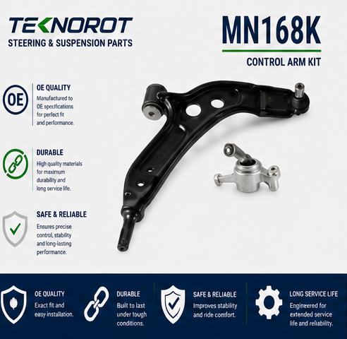 TEKNOROT MN 168 K