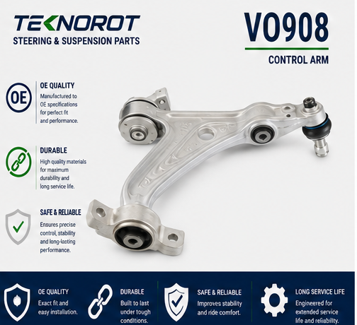 TEKNOROT VO 908