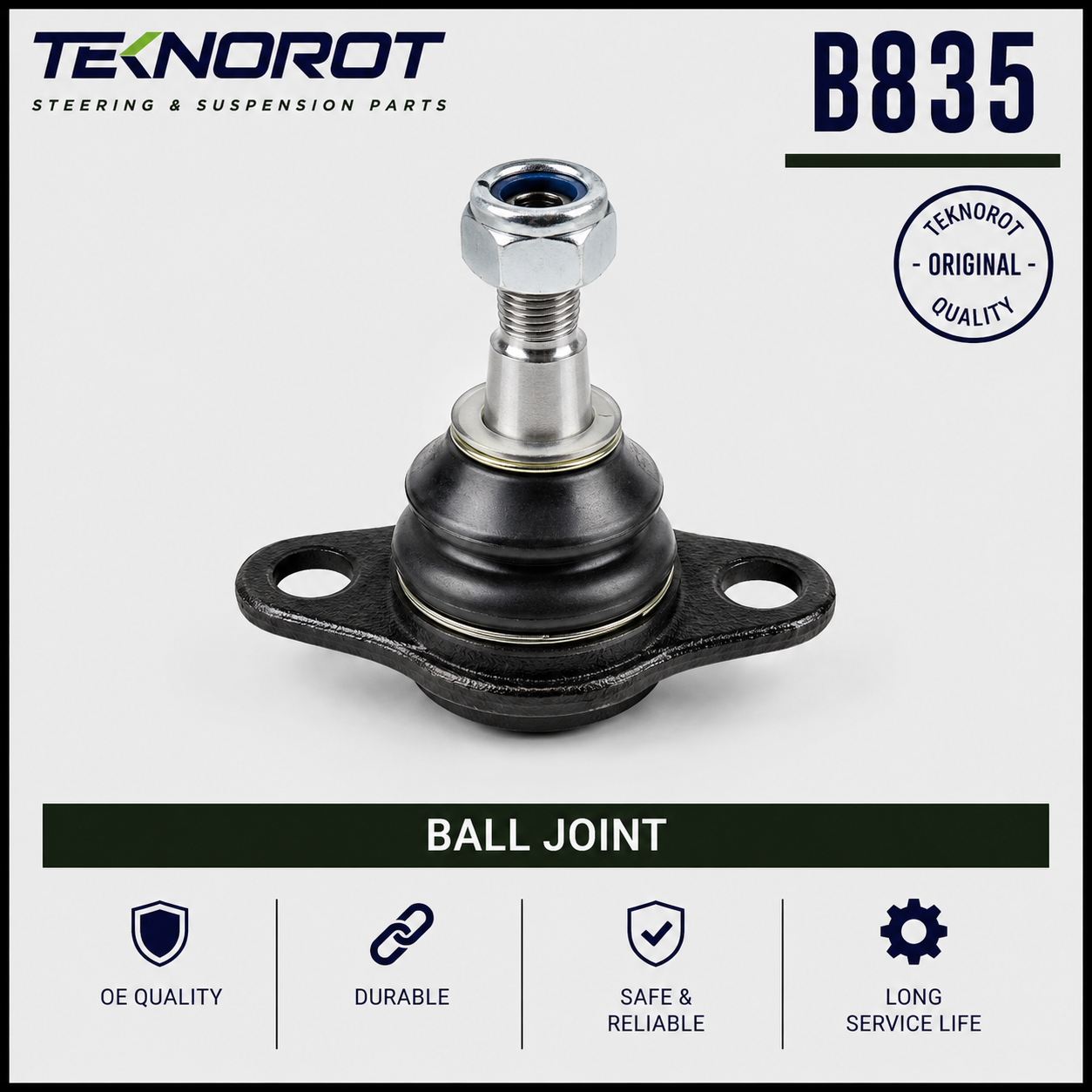 TEKNOROT B 835