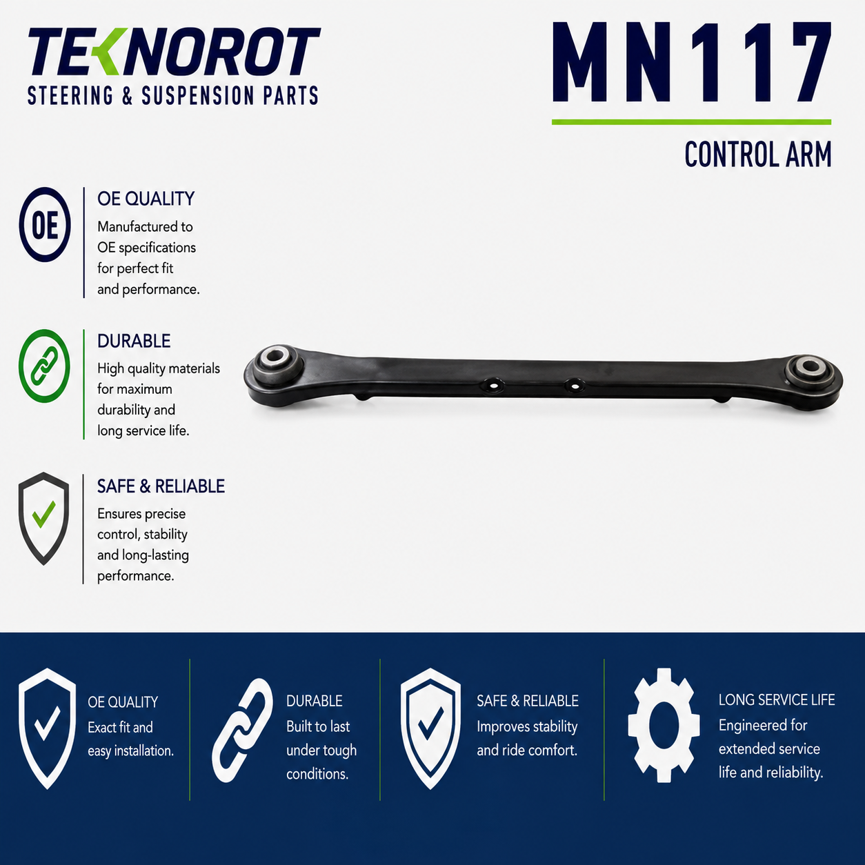 TEKNOROT MN 117