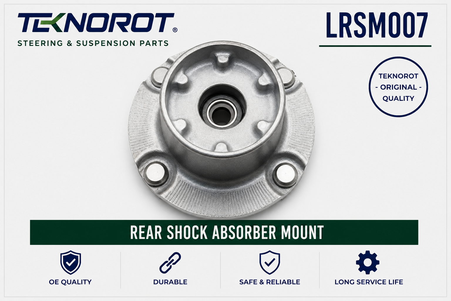 TEKNOROT LR SM007
