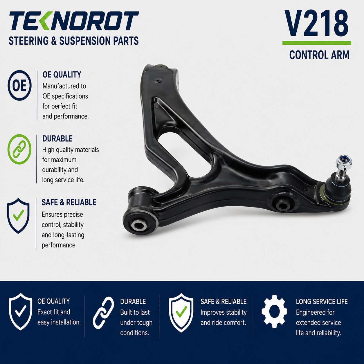 TEKNOROT V 218