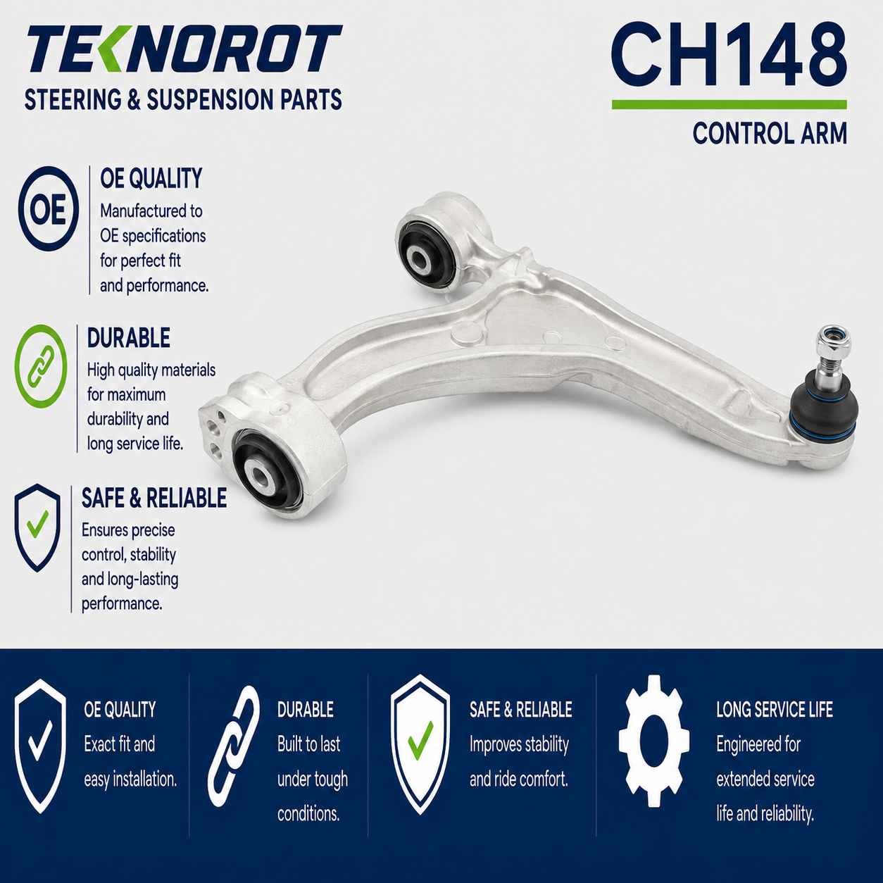 TEKNOROT CH 148