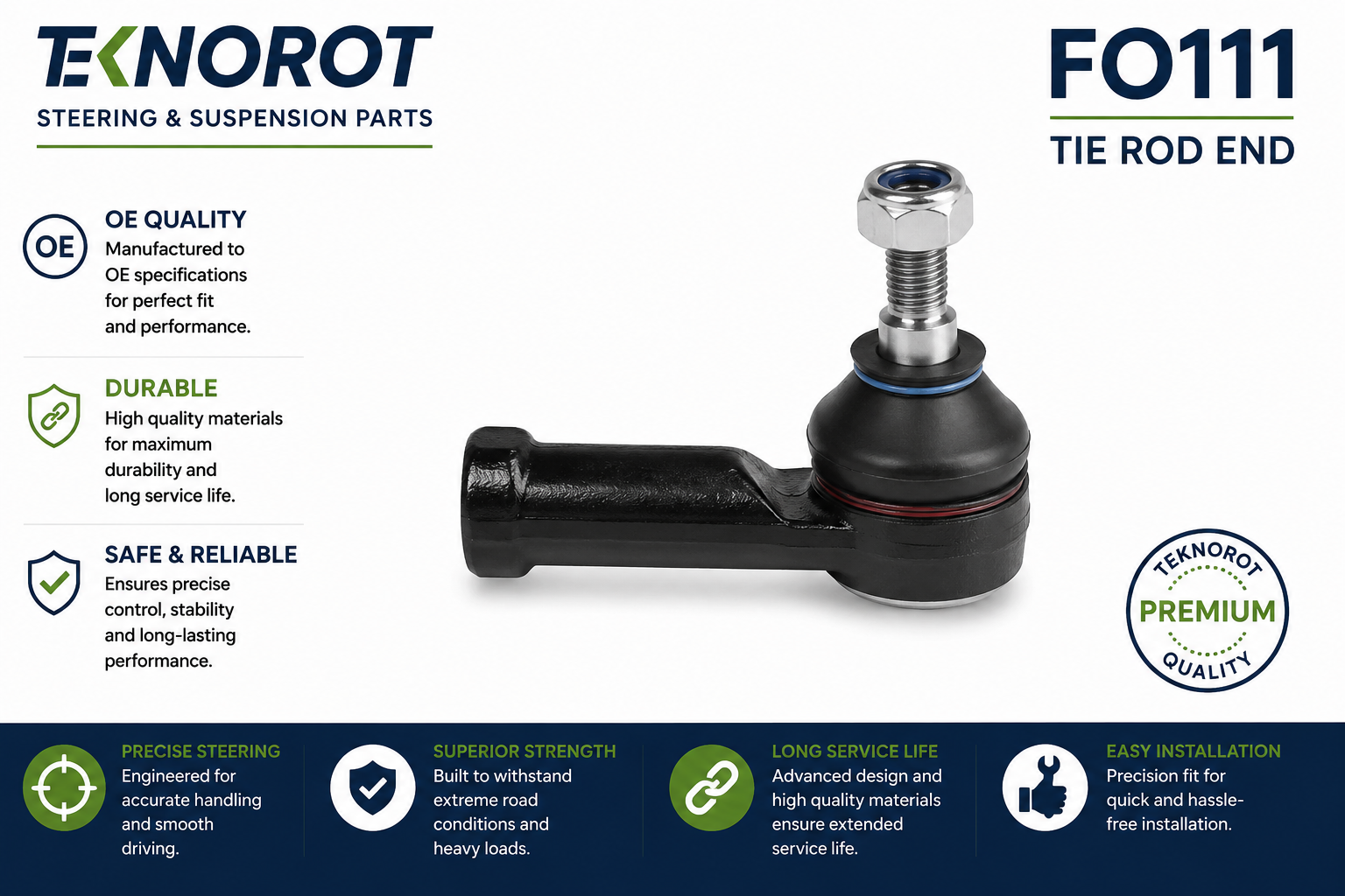 TEKNOROT FO 111