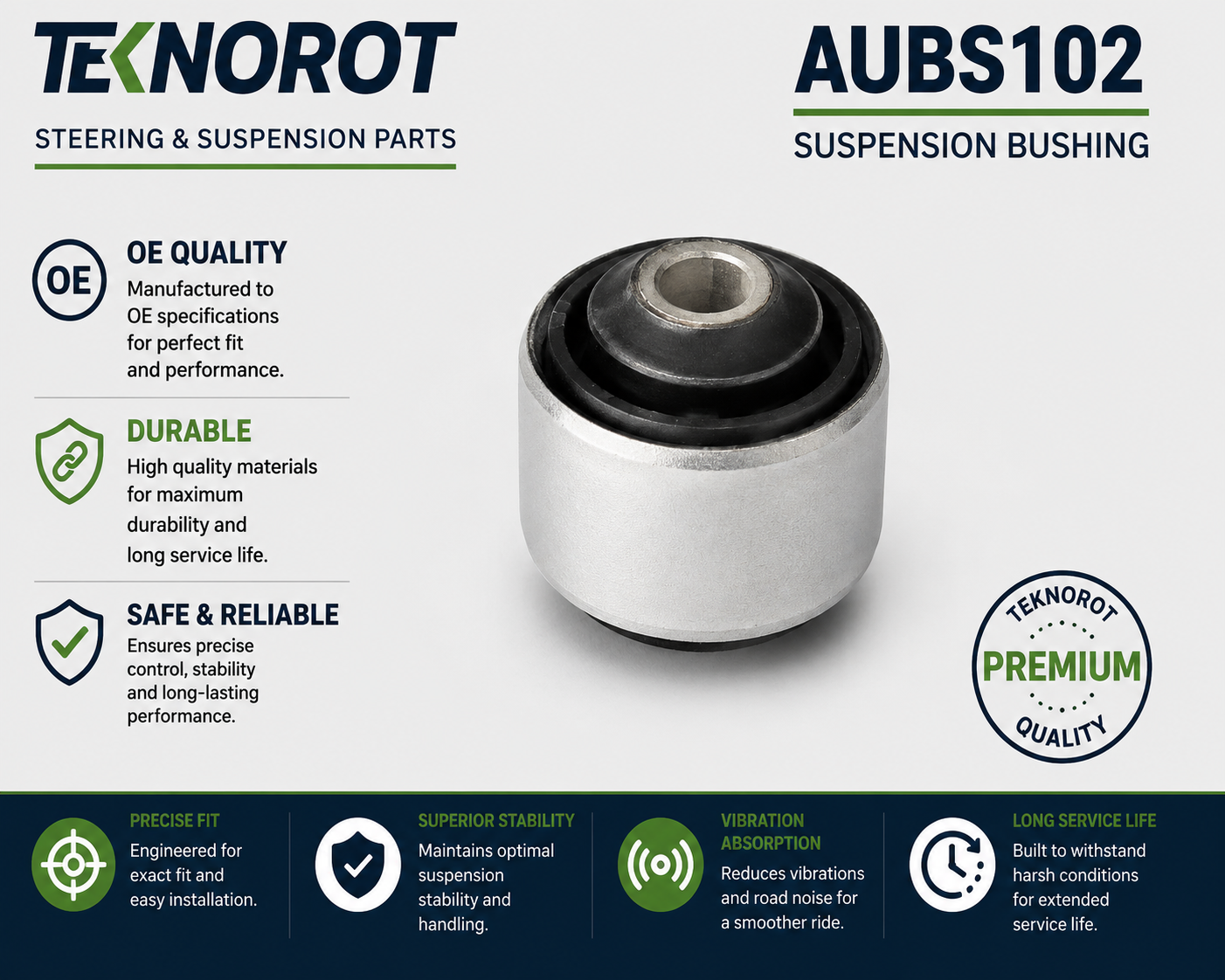 TEKNOROT AU BS102