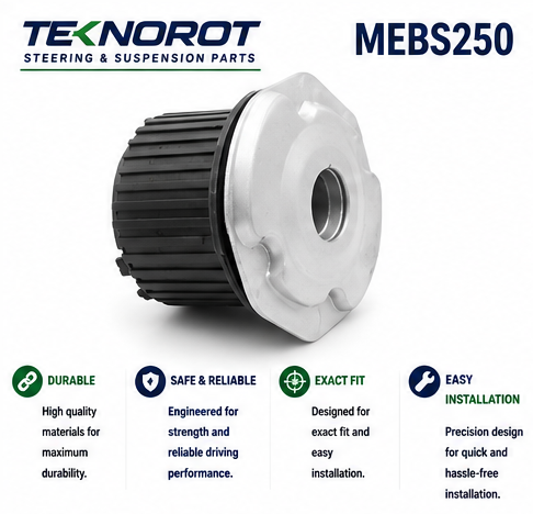 TEKNOROT ME BS250