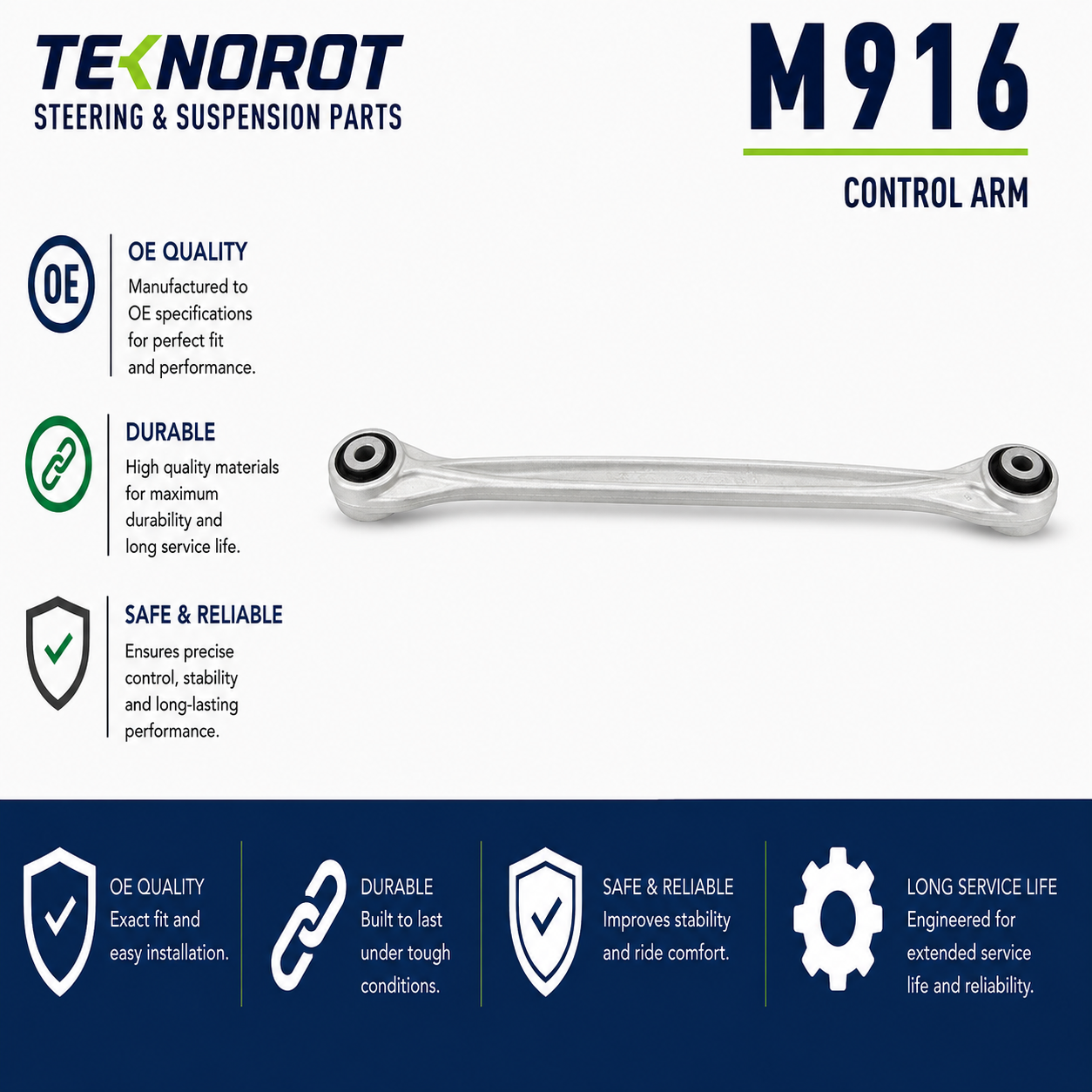 TEKNOROT M 916