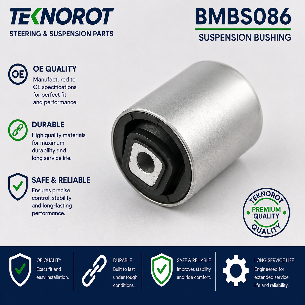 TEKNOROT BM BS086
