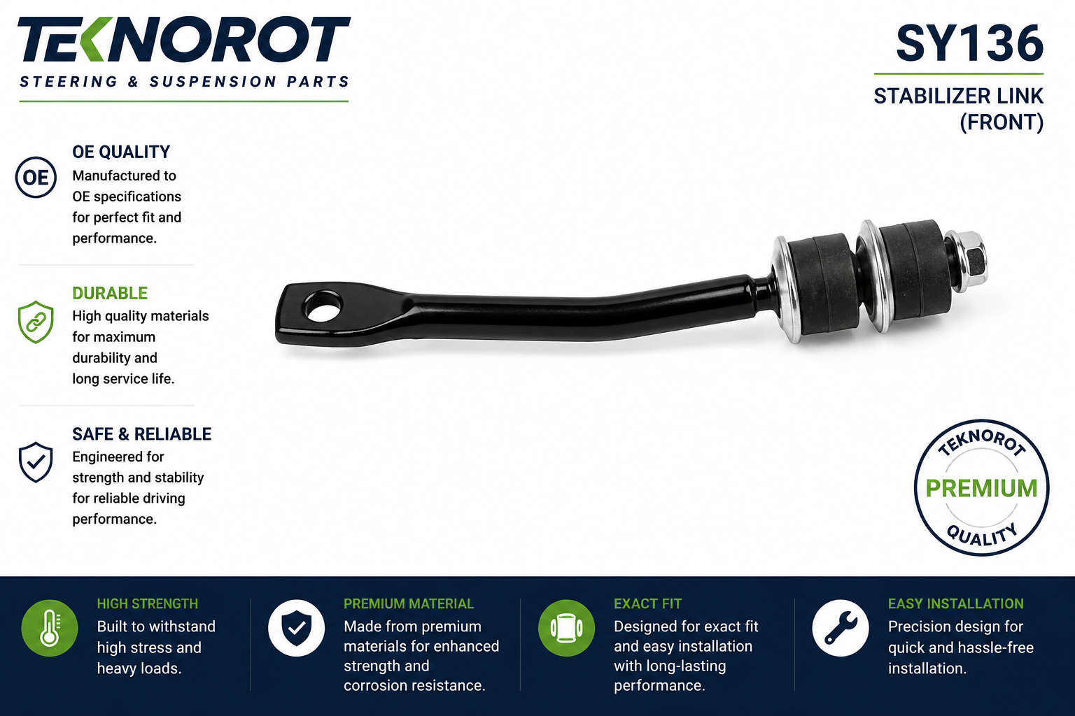 TEKNOROT SY 136