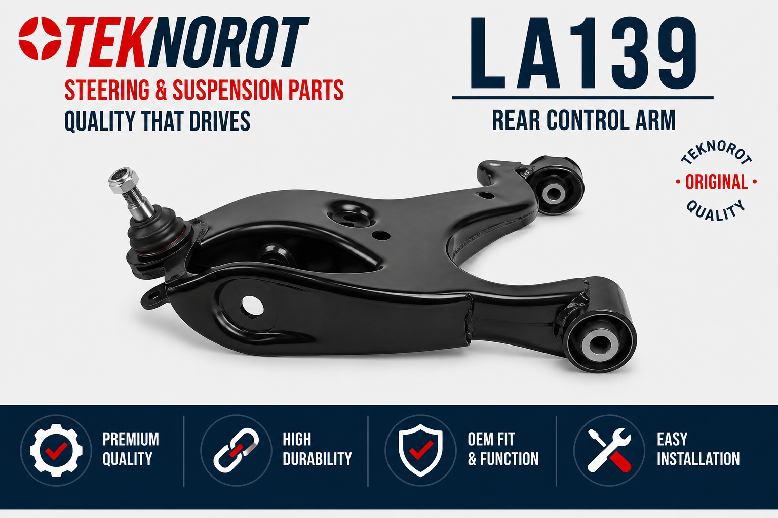 TEKNOROT LA 139