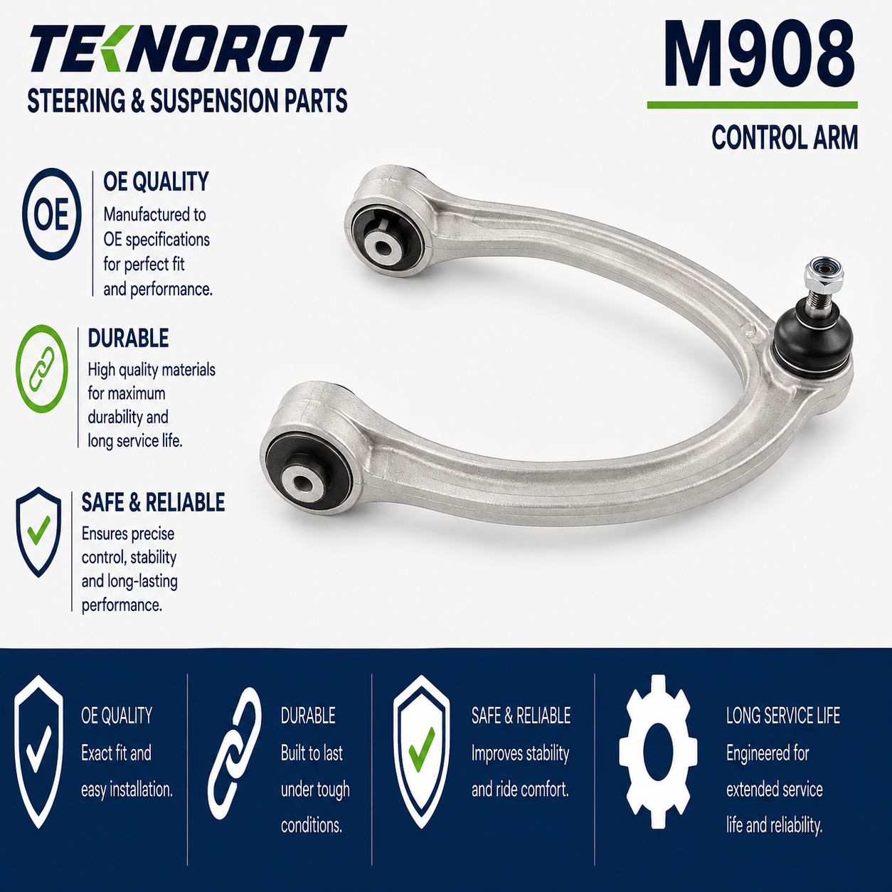 TEKNOROT M 908
