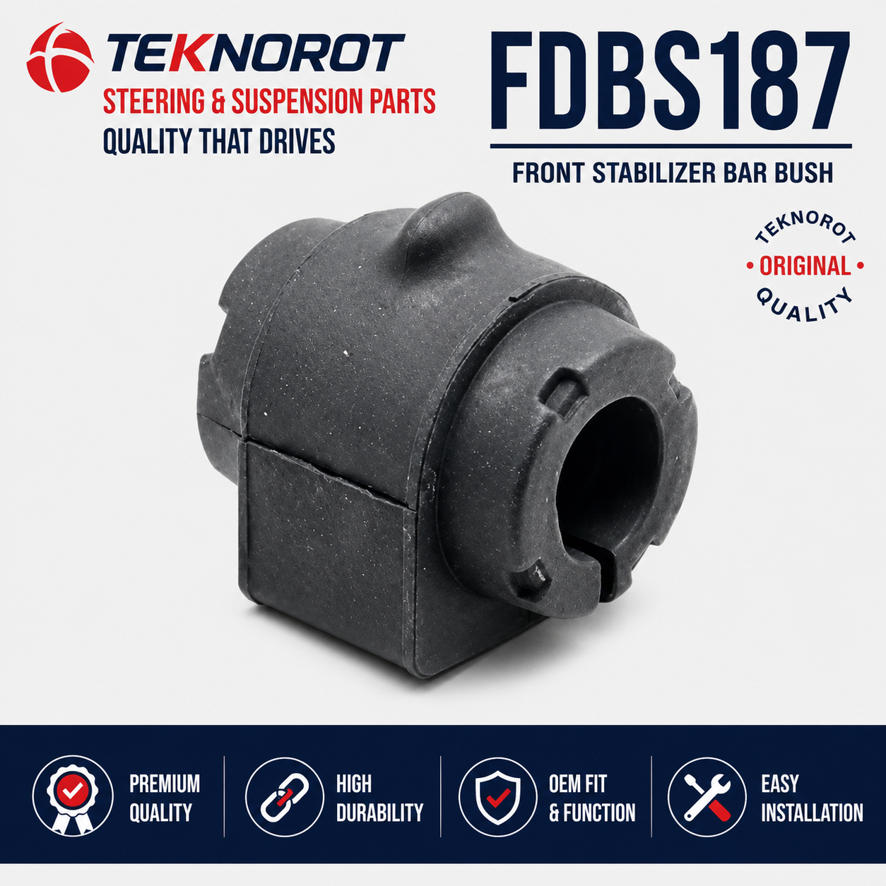TEKNOROT FD BS187
