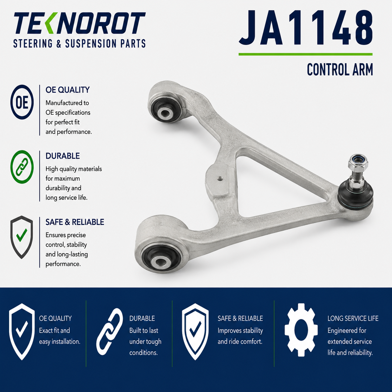 TEKNOROT JA 1148