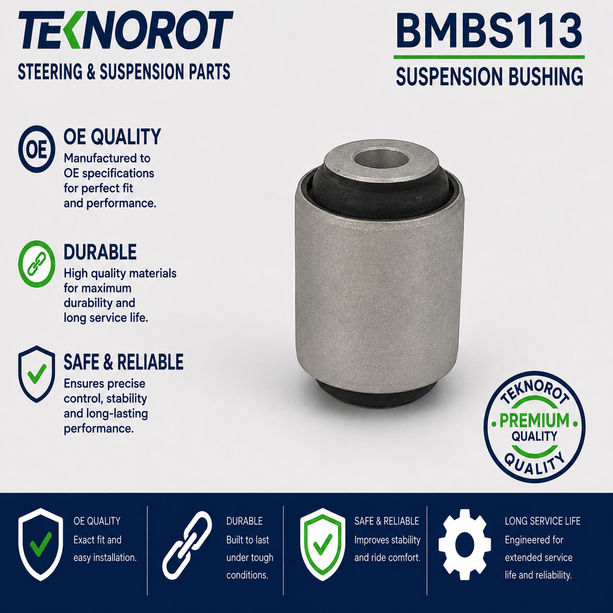 TEKNOROT BM BS113