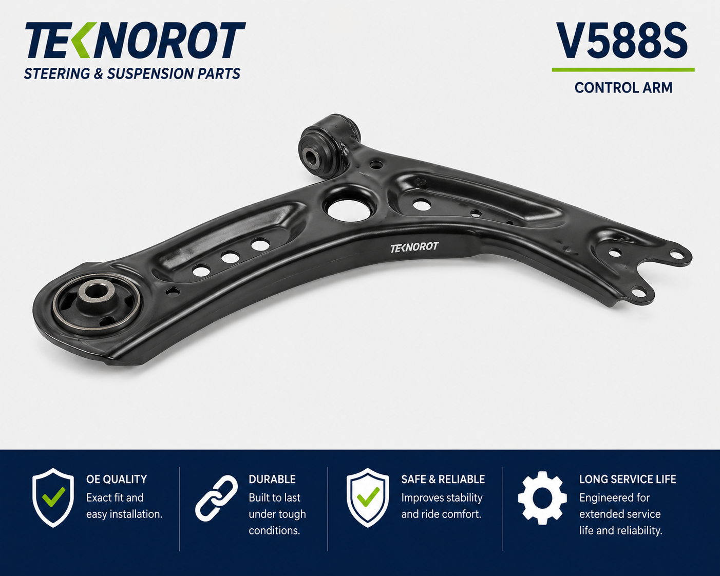 TEKNOROT V 588S