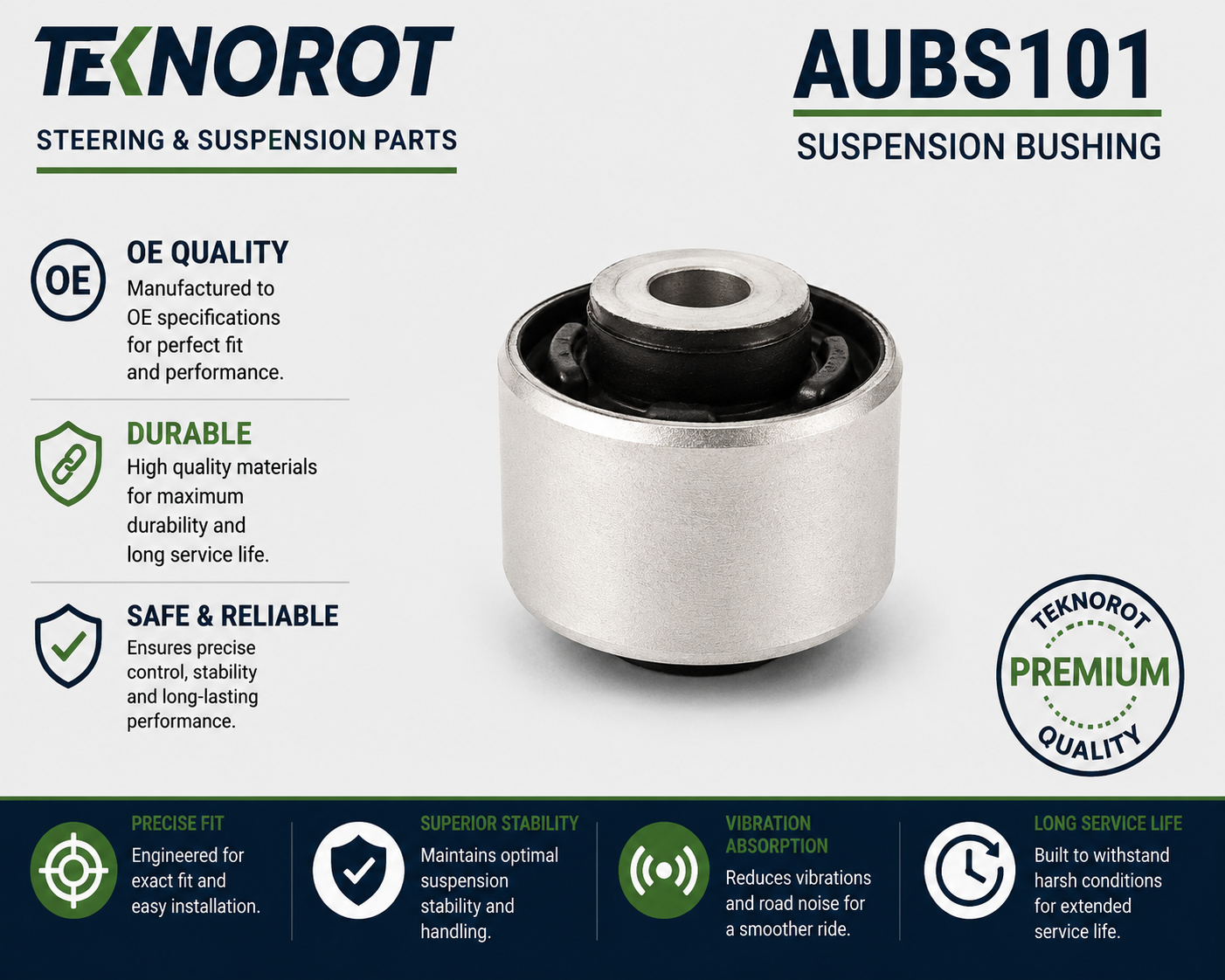 TEKNOROT AU BS101