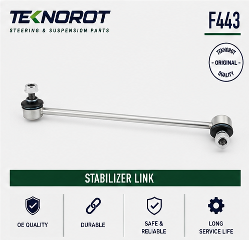 TEKNOROT F 443