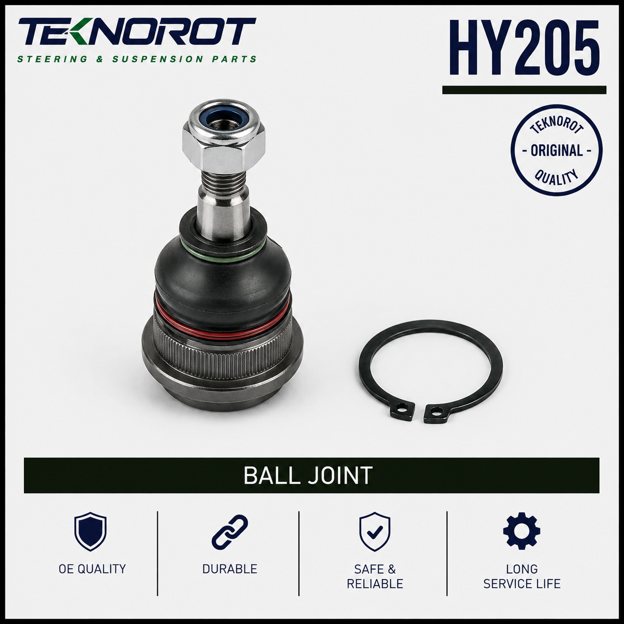 TEKNOROT HY 205