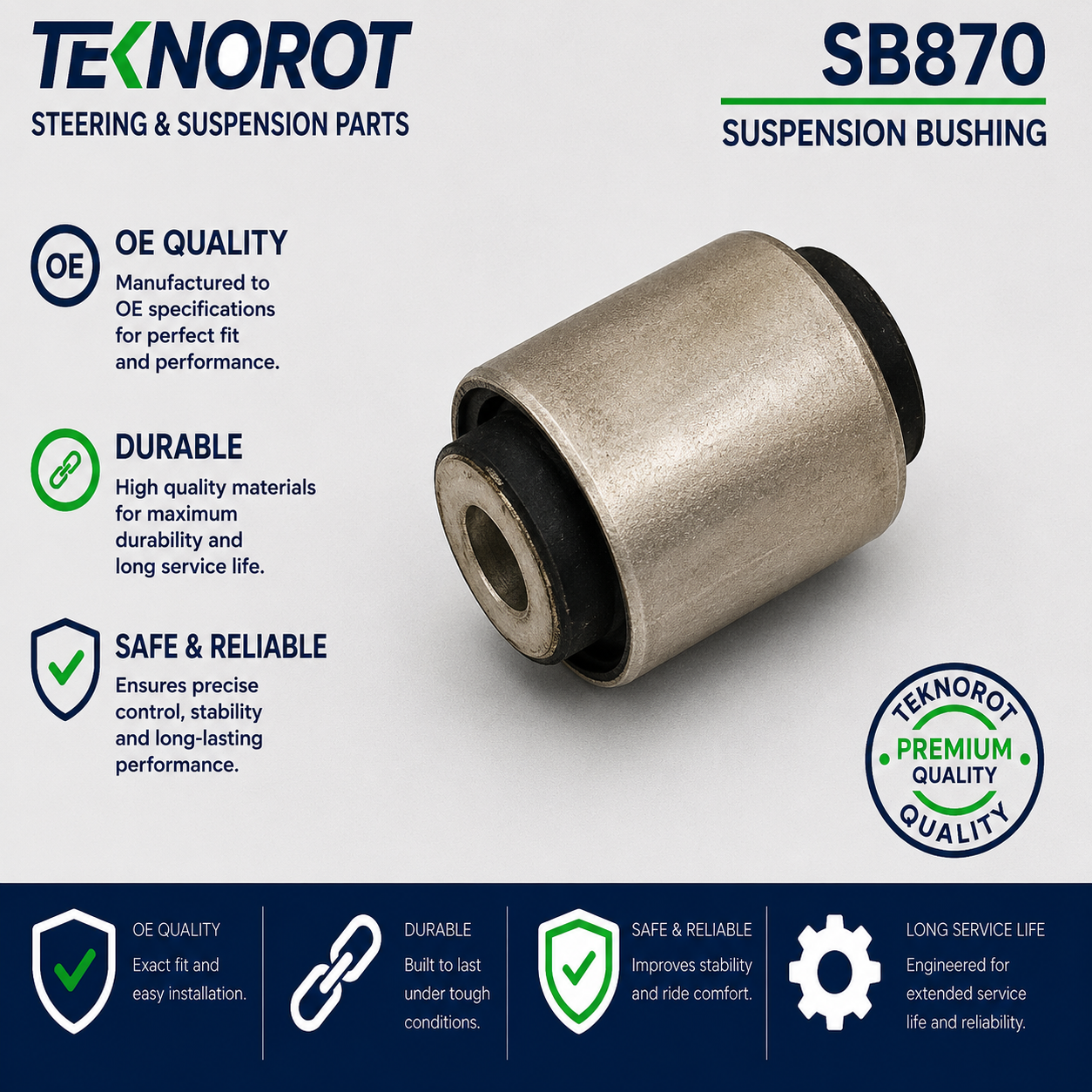 TEKNOROT SB 870