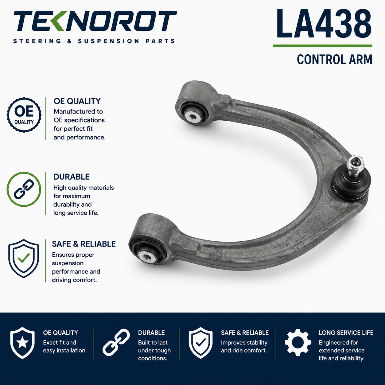 TEKNOROT LA 438