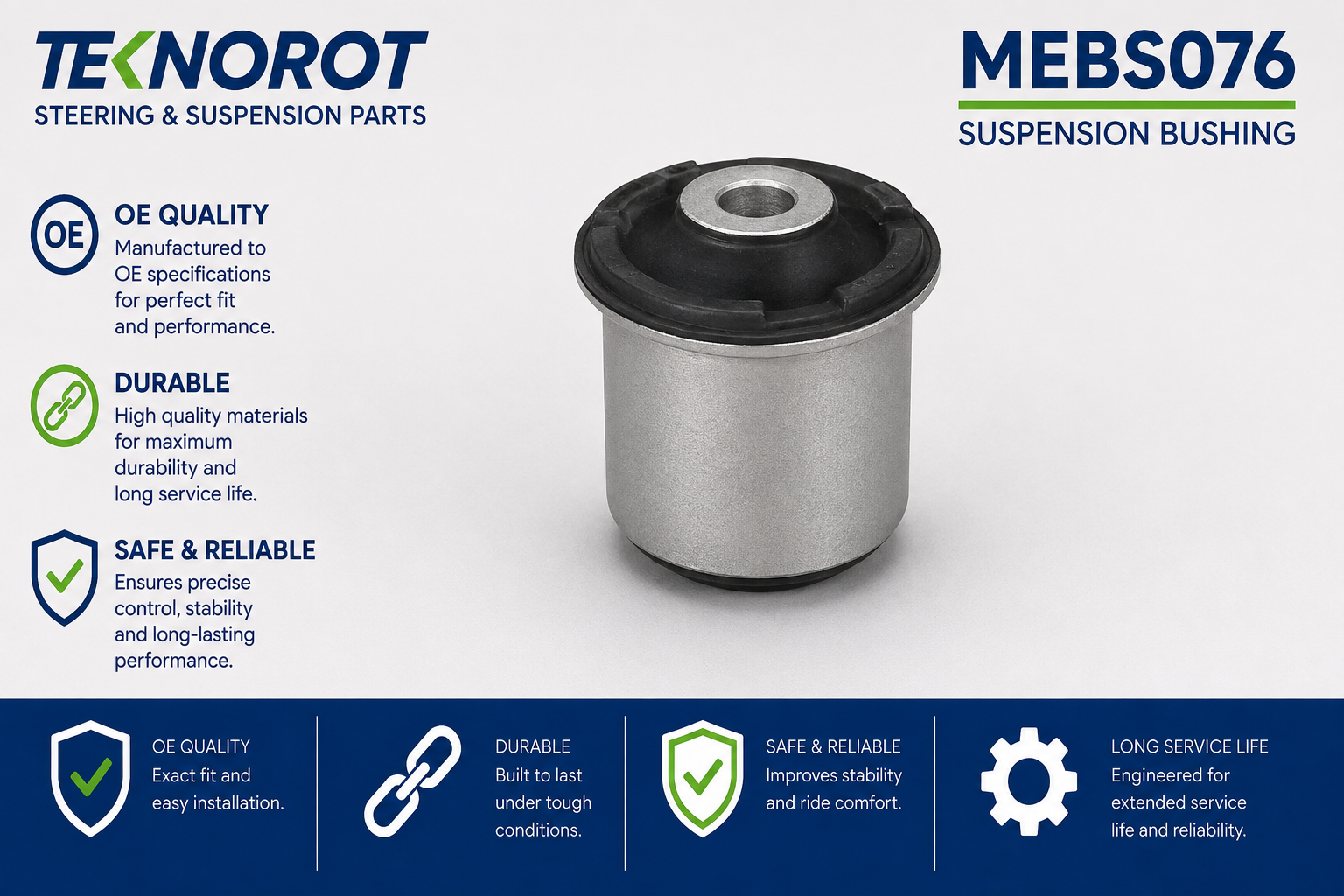 TEKNOROT ME BS076