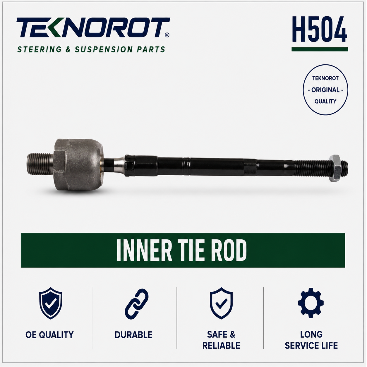TEKNOROT H 504