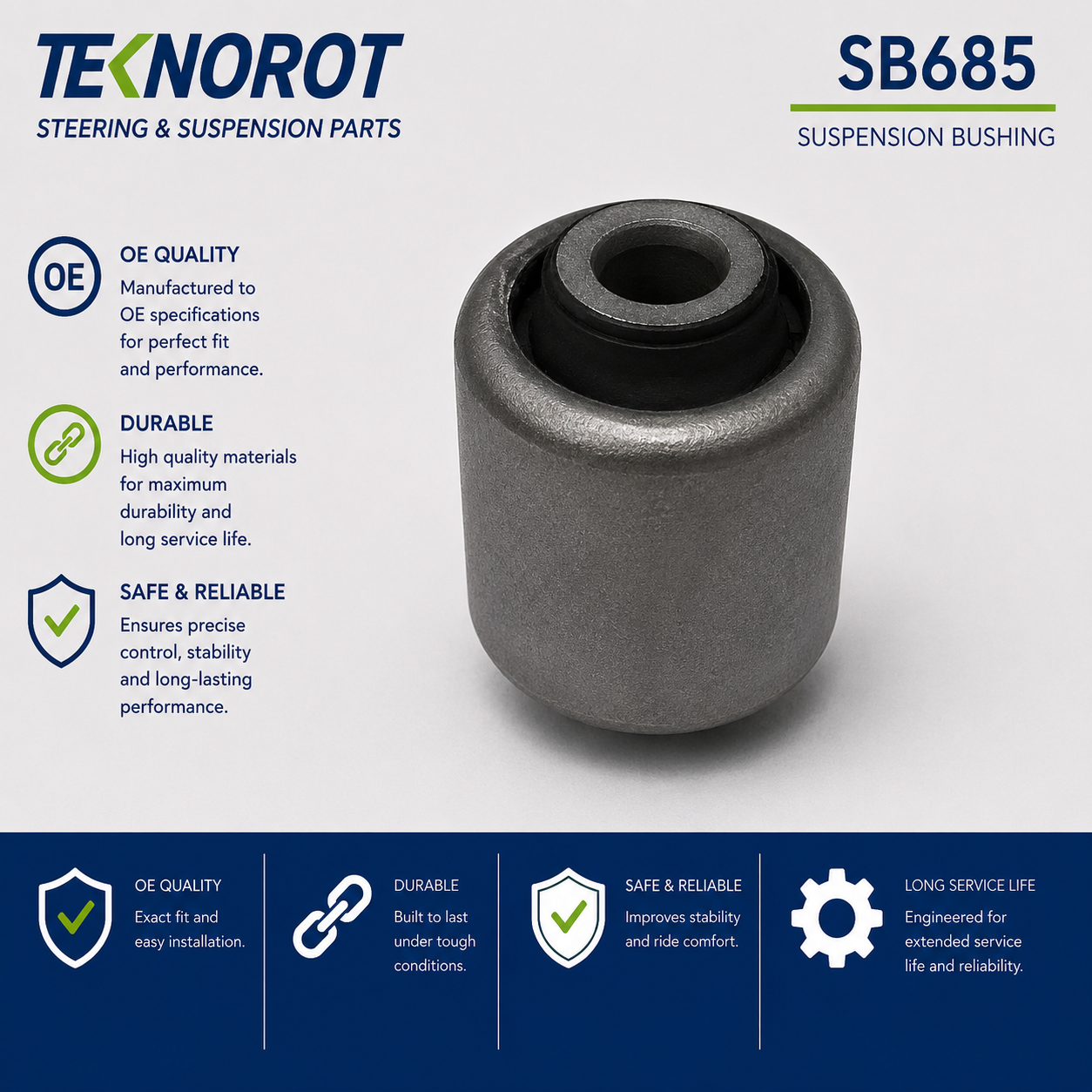TEKNOROT SB 685