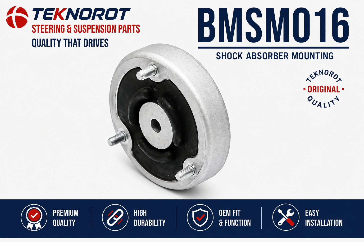 TEKNOROT BM SM016