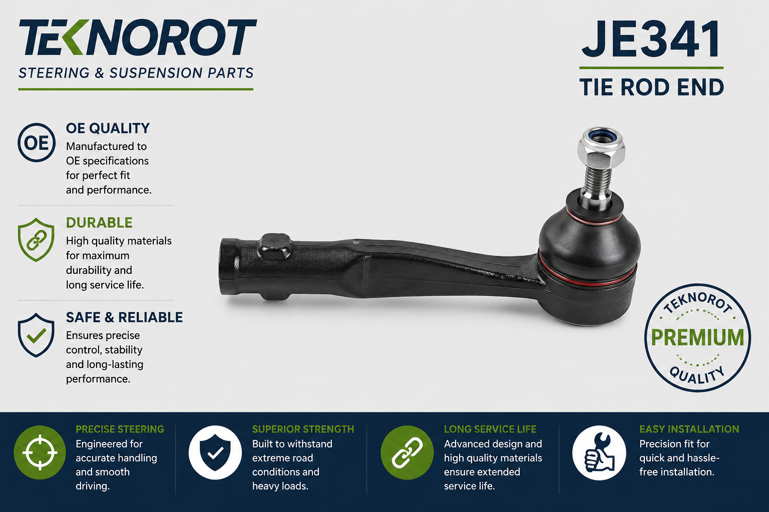 TEKNOROT JE 341
