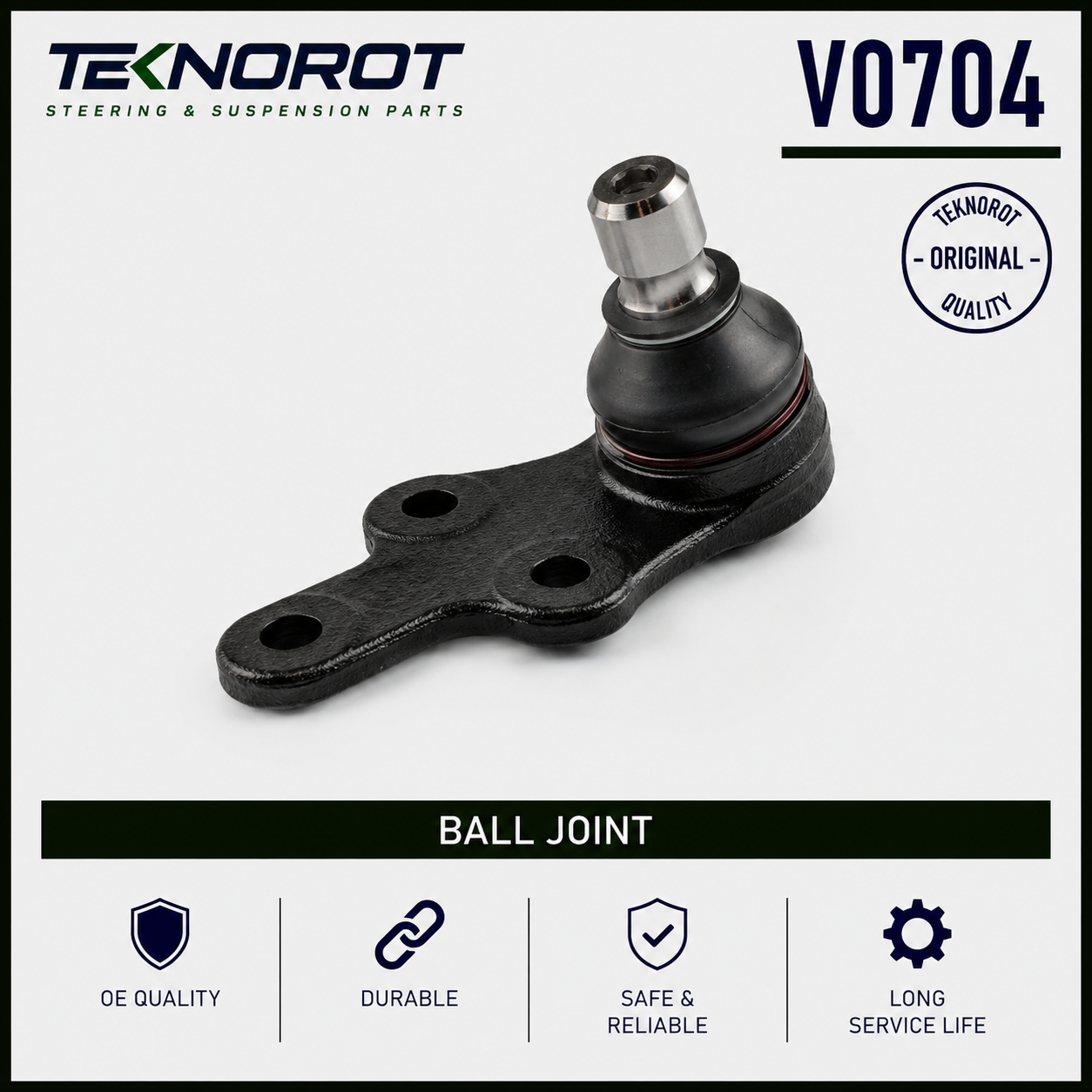 TEKNOROT VO 704
