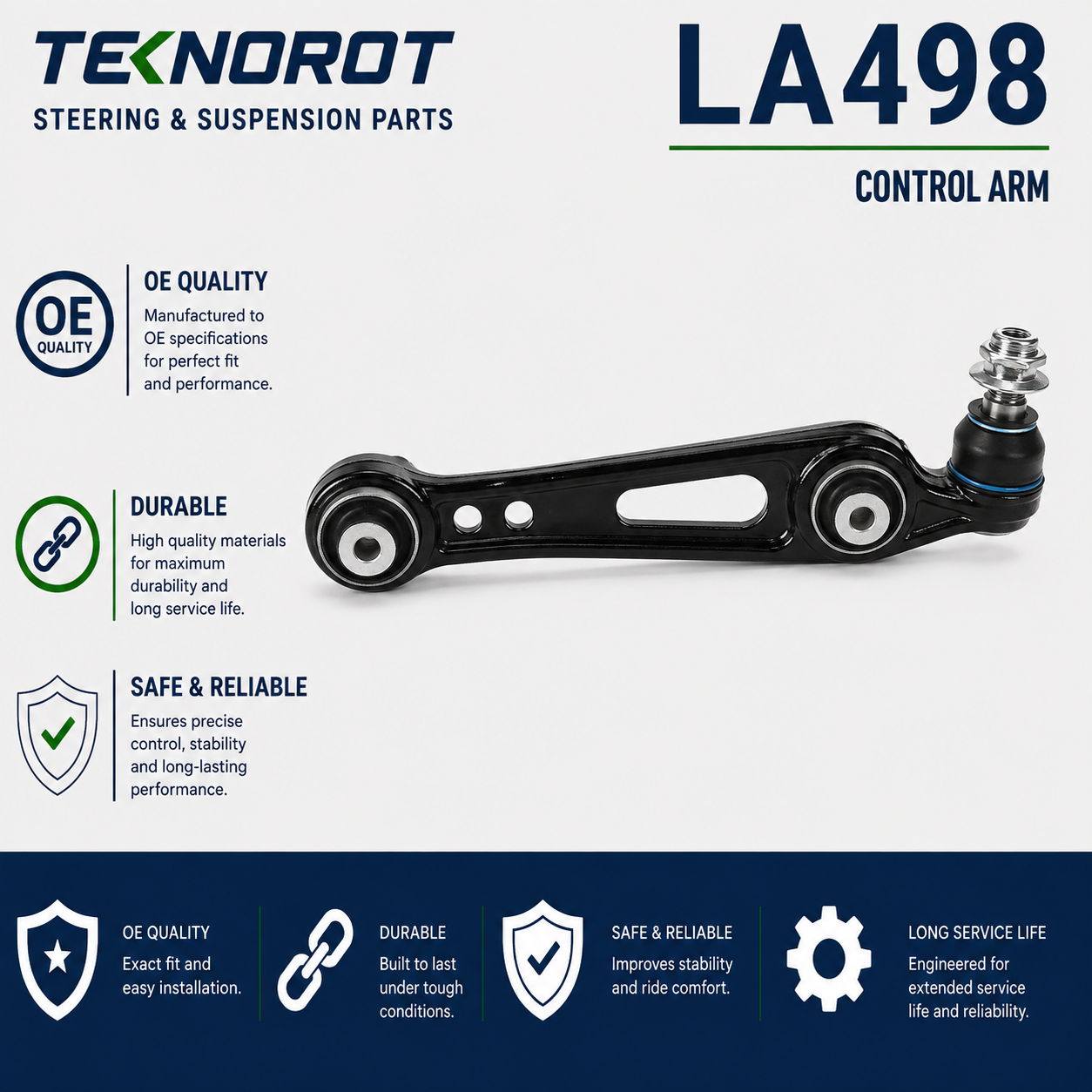 TEKNOROT LA 498