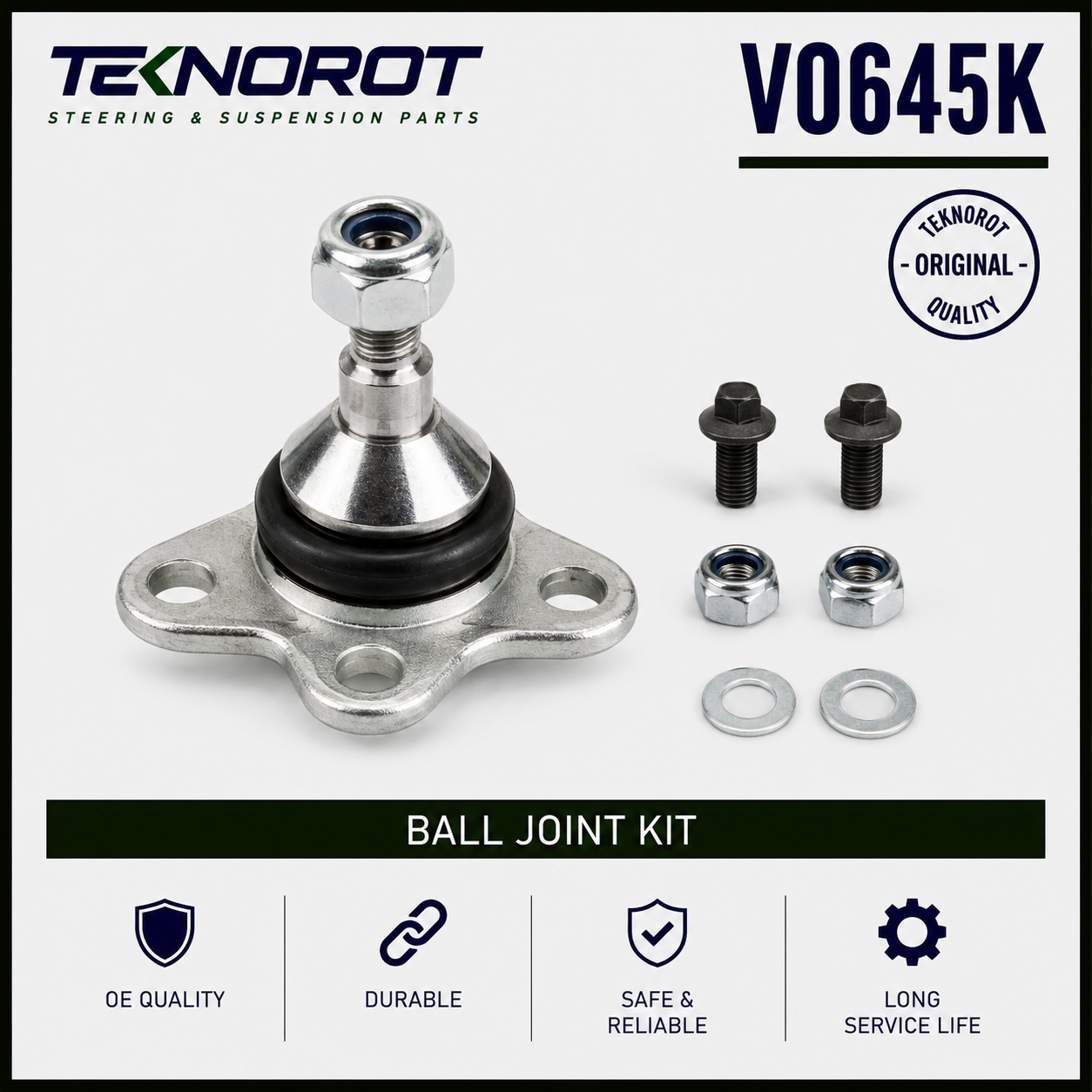 TEKNOROT VO 645