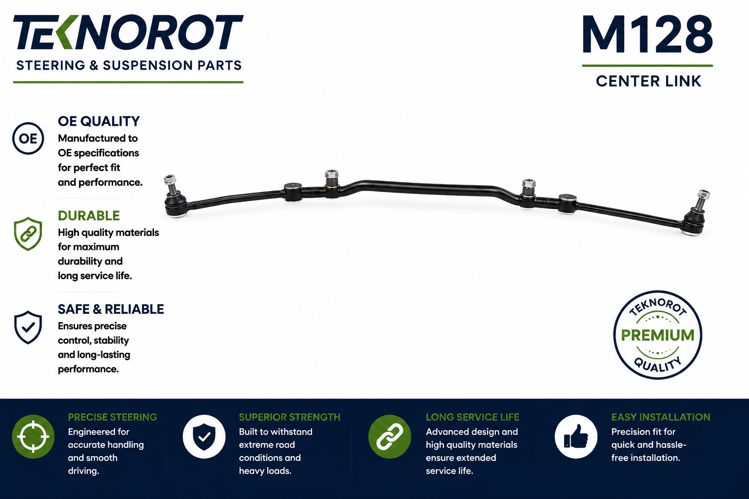 TEKNOROT M 128