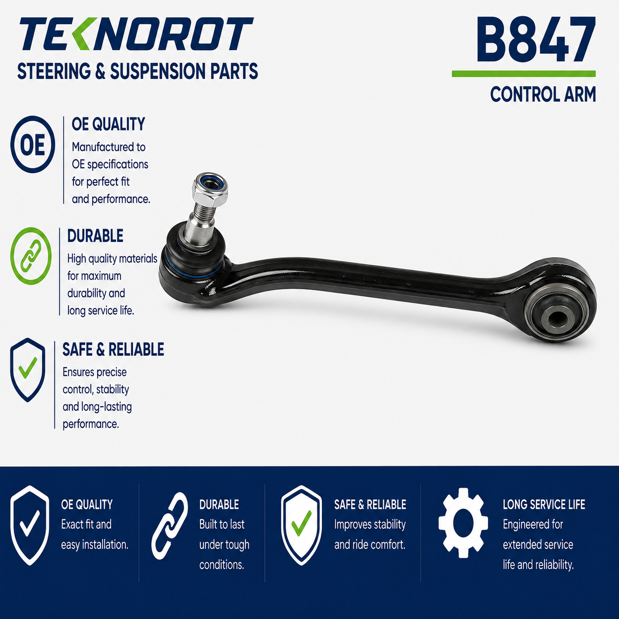 TEKNOROT B 847