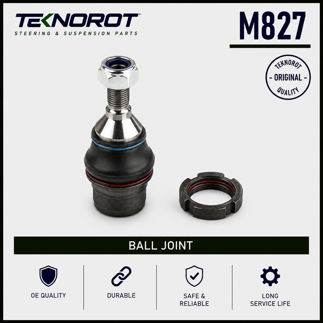 TEKNOROT M 827